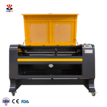 co2 laser cutting machine from voiern laser  1390 for cutting plywood, MDF acrylic